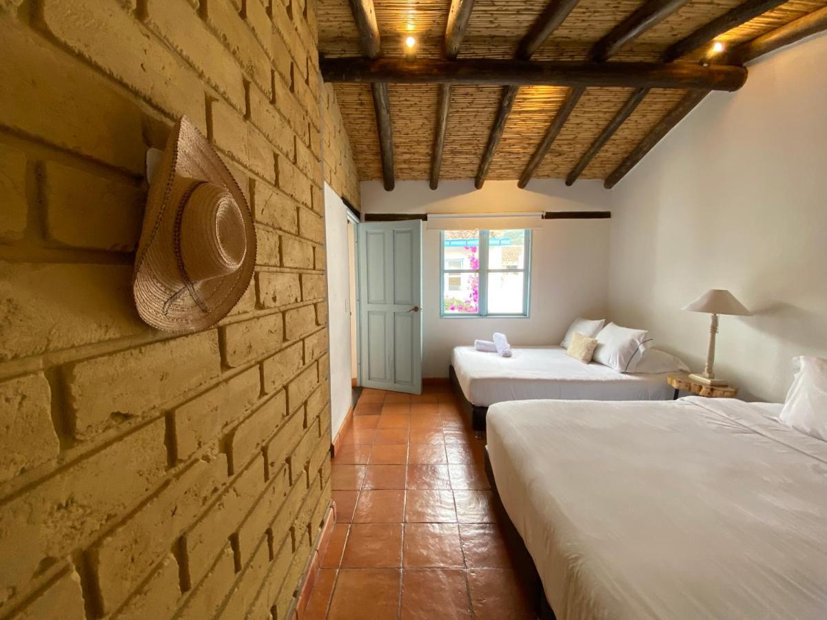 Hotel Casa Boutique Villa De Leyva (Adults Only) Villa de Leyva Exterior foto