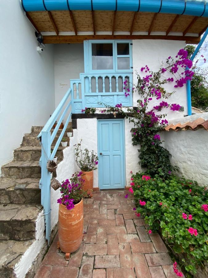 Hotel Casa Boutique Villa De Leyva (Adults Only) Villa de Leyva Exterior foto