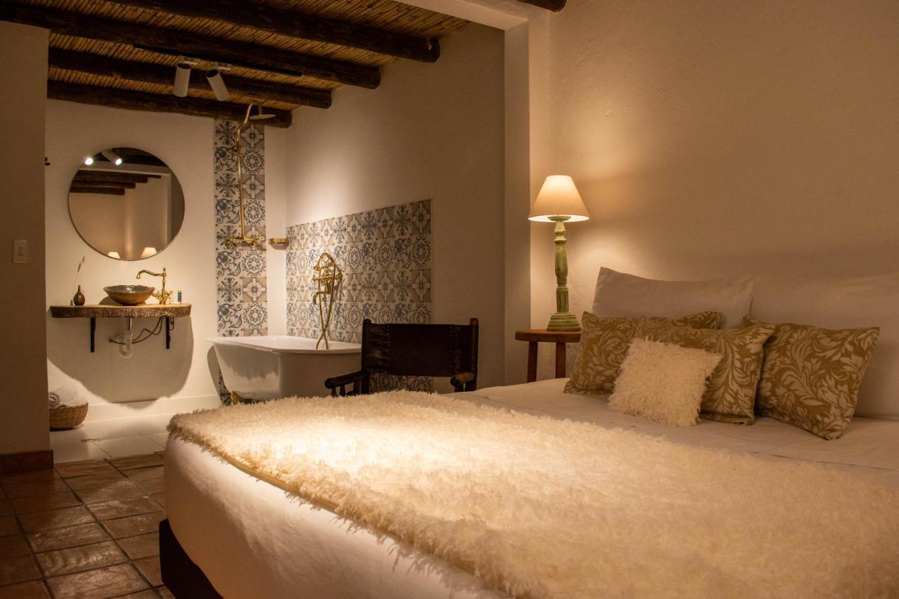Hotel Casa Boutique Villa De Leyva (Adults Only) Villa de Leyva Exterior foto