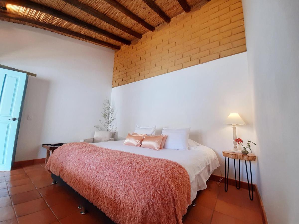 Hotel Casa Boutique Villa De Leyva (Adults Only) Villa de Leyva Exterior foto