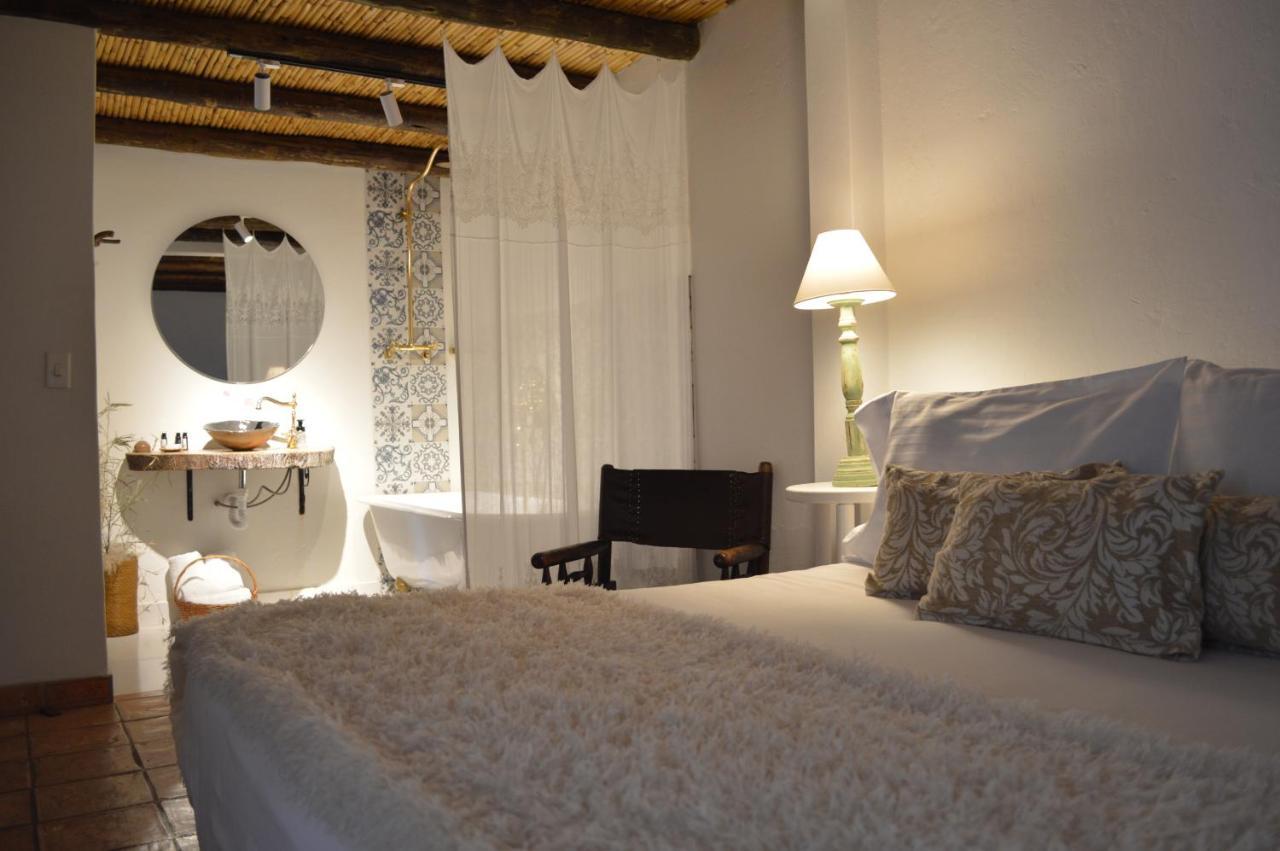 Hotel Casa Boutique Villa De Leyva (Adults Only) Villa de Leyva Exterior foto