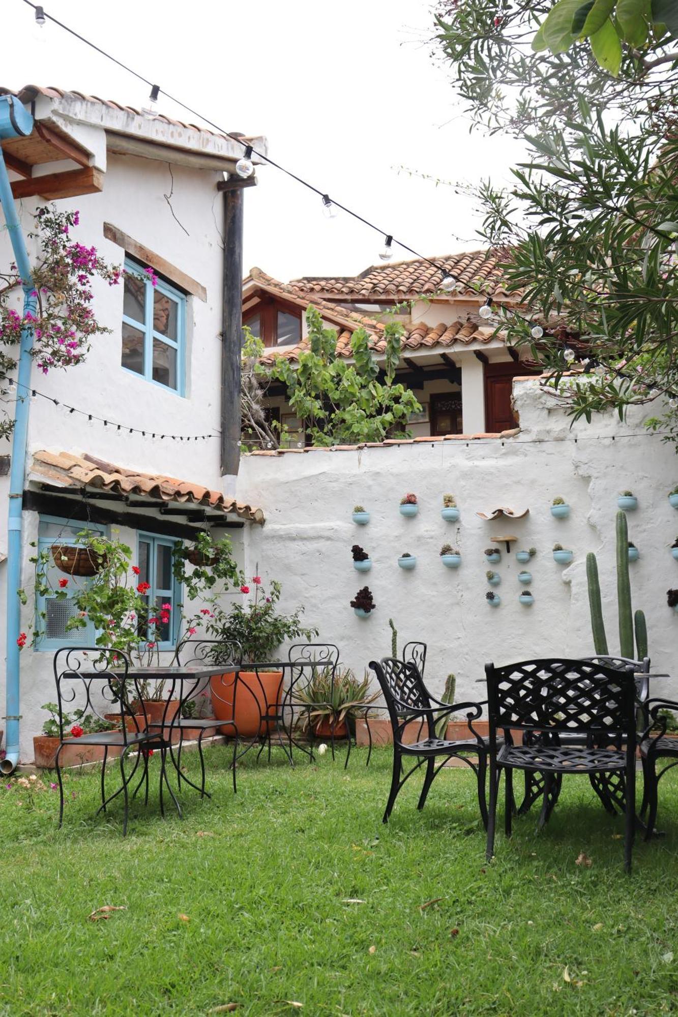 Hotel Casa Boutique Villa De Leyva (Adults Only) Villa de Leyva Exterior foto