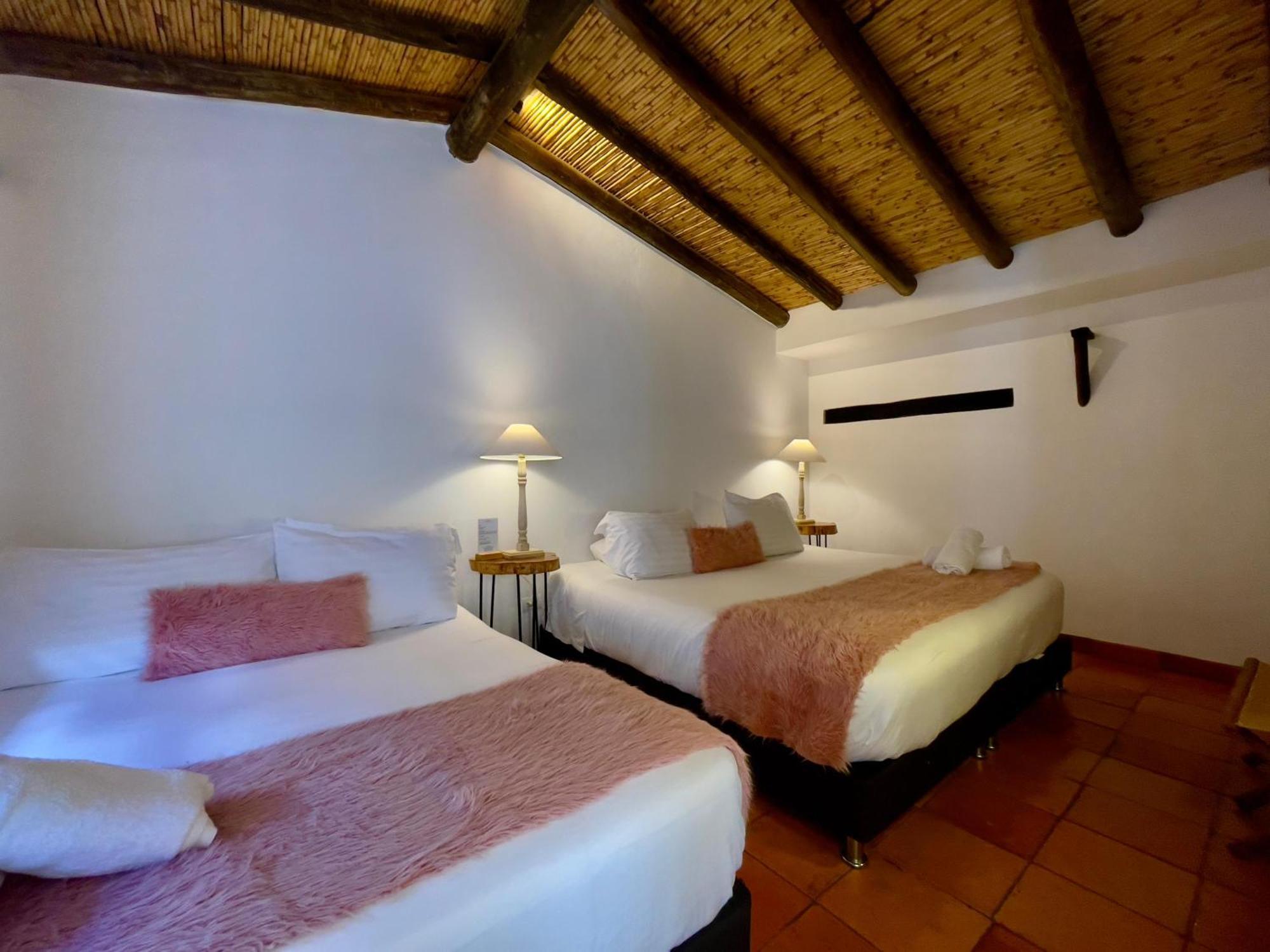 Hotel Casa Boutique Villa De Leyva (Adults Only) Villa de Leyva Exterior foto