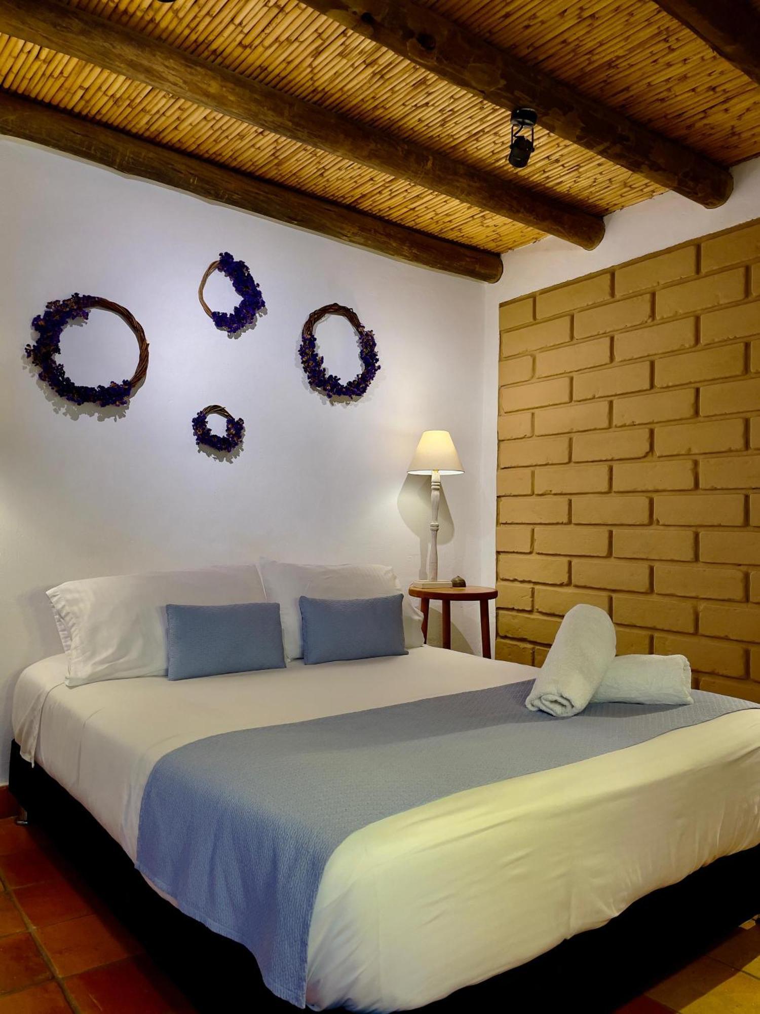 Hotel Casa Boutique Villa De Leyva (Adults Only) Villa de Leyva Exterior foto