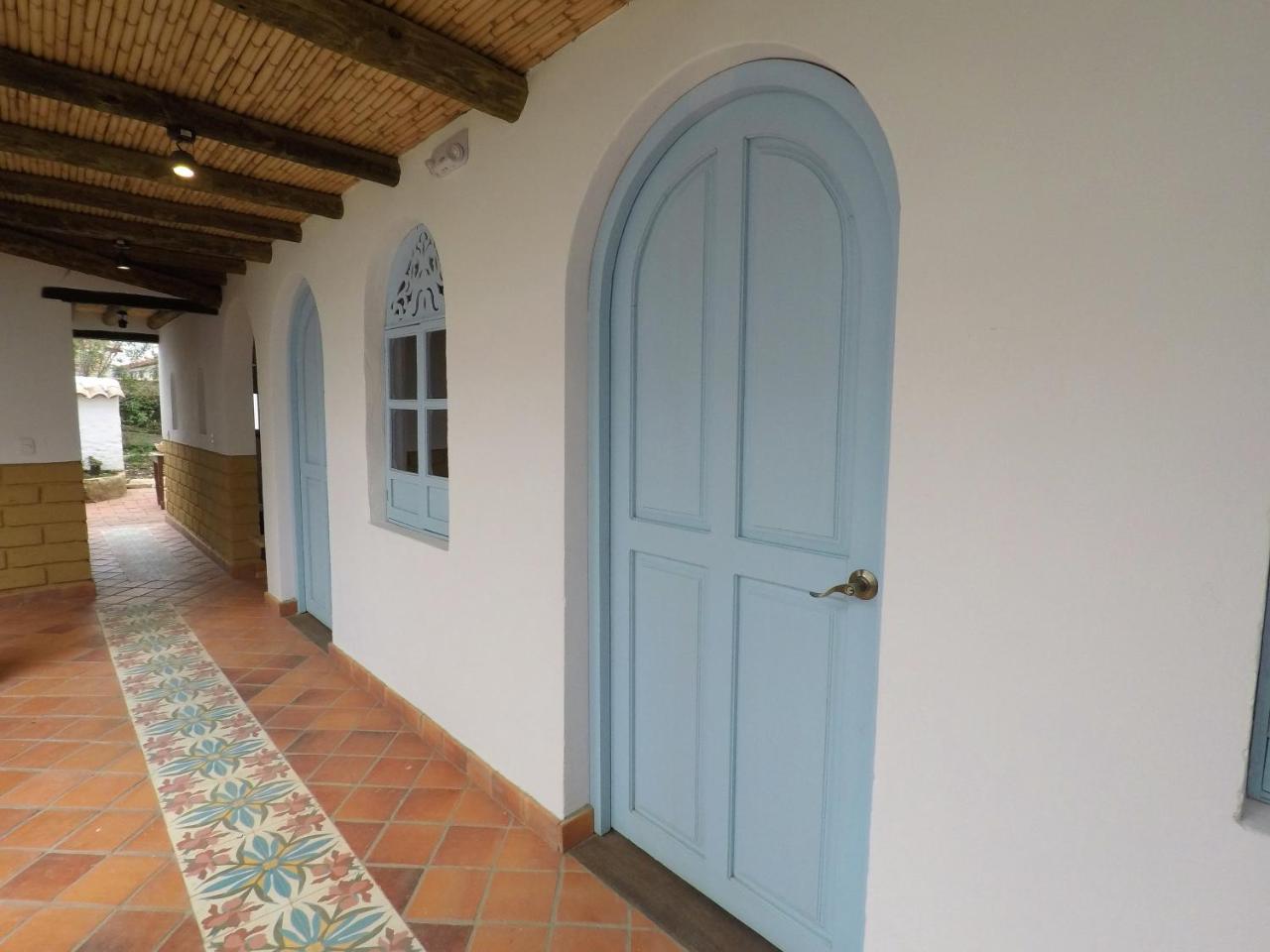 Hotel Casa Boutique Villa De Leyva (Adults Only) Villa de Leyva Exterior foto