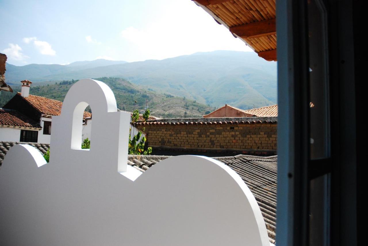 Hotel Casa Boutique Villa De Leyva (Adults Only) Villa de Leyva Exterior foto