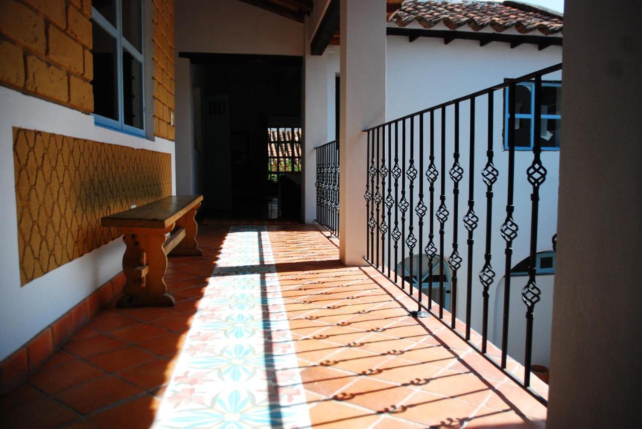 Hotel Casa Boutique Villa De Leyva (Adults Only) Villa de Leyva Exterior foto