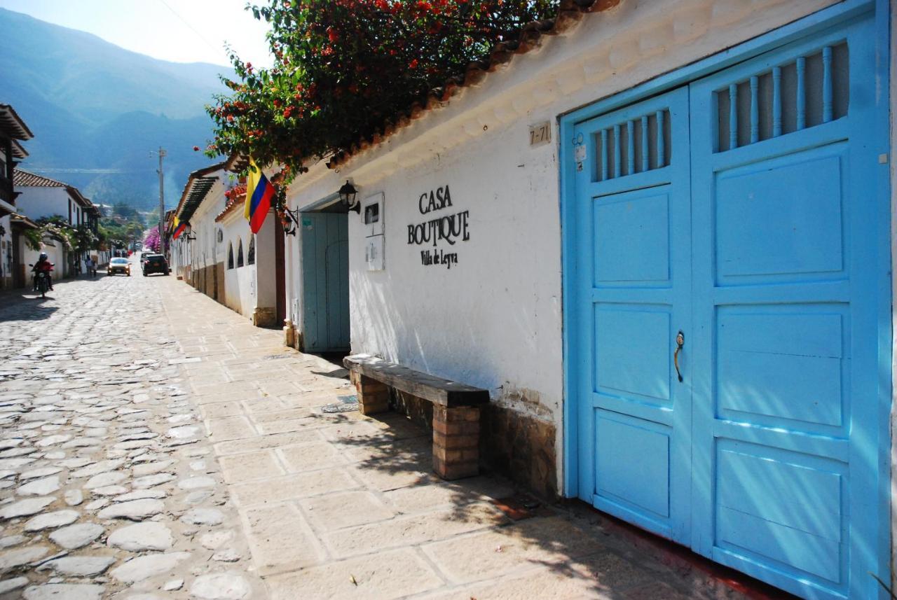 Hotel Casa Boutique Villa De Leyva (Adults Only) Villa de Leyva Exterior foto